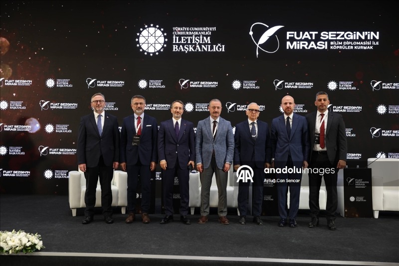 FUAT SEZGİN'İN MİRASI: BİLİM DİPLOMASİSİ İLE KÖPRÜ KURMAK